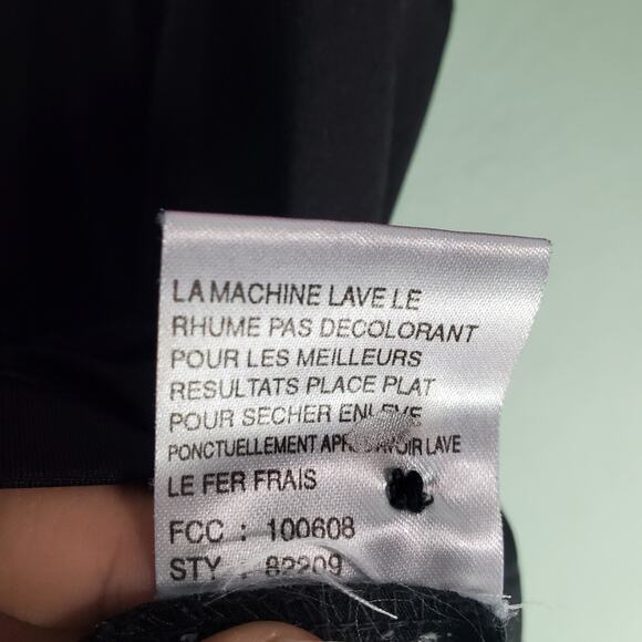 Jamie Sadock Womens Pink Black Gray Colorblock Sleeveless Golf Polo Size Large - Picture 6 of 7